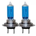 Xenon Hid Hyper H7 Headlight Blue White Bulbs Lights For Buell Ulysses Xb12x 06 07 08 09 10 