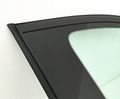Black Molding Driver Left Side Quarter Glass Window For Fiat 500 500c 500e 2012-2019 Models 