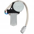 Ocpty Window Regulator Lift Motor Fit For 1998 1999 2000 2001 2002 2003 2004 2005 2006 2007 Lexus Lx470 2001-2007 Toyota Land