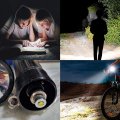 4-12v P13 5s Led Flashlight Bulb Replacement For 4 5 6 Cell Torch Lantern Vintage Cycle Bike Lamp Moped Light U S Army Military 