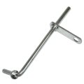 1969 To 1972 Gm A Body Back Drive Cross Shaft For Gto Cutlass Sky Lark Inl11100 Frame Transmission Bracket Rod 1 Piece 