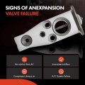 A-premium A C Expansion Valve Compatible With Subaru Forester Impreza 2009015 Xv Crosstrek 2013-2015 Wrx Sti 2015 2 0l 2 5l