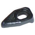2100-0033 Dlm3 Style Clamp For Indexable Tool Holder Brushed Finish Made In United States 