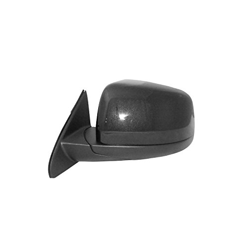 Jeep Grand Cherokee Left Non Heated Replacement Mirror Driver Side Convex Glass Polished Finish