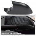 G-plus Left Side Rearview Mirror Lower Cover Holder Tray Black Compatible With Tesla Model 3 2017-2022 22873005
