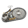 Timing Chain Kit Replacement For Buick Lacrosse 5 3l V8 2008 2009 Gmc Sierra 1500 5 2007 Chevrolet Silverado And Tahoe