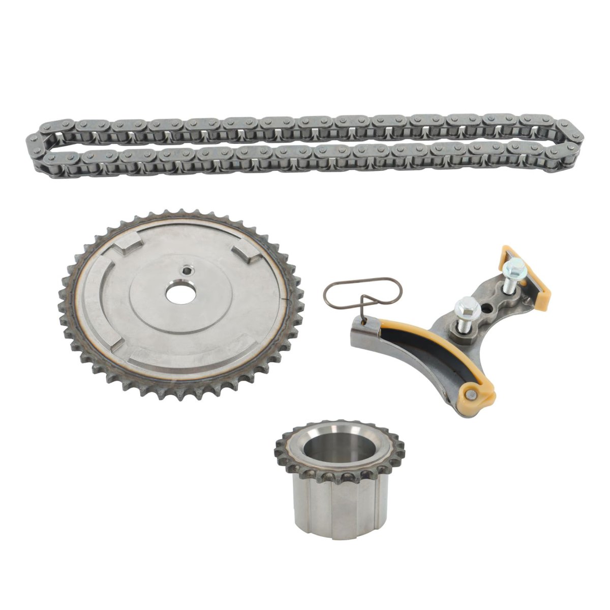 Timing Chain Kit Replacement For Buick Lacrosse 5 3l V8 2008 2009 Gmc Sierra 1500 5 2007 Chevrolet Silverado And Tahoe