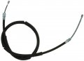 Raybestos Bc96535 Professional Grade Parking Brake Cable 