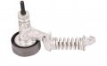 Bapmic 25195388 Belt Tensioner Assembly With Pulley Compatible Chevrolet Cruze 2011-2016 Sonic 2012-2019 Trax 2013-2020 Limited