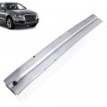 G-plus Front Bumper Reinforcement Compatible With Audi Q5 Sq5 2009-2017 8r0807113b Au1006123 Impact Bar Aluminum Silver