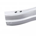 G-plus Front Bumper Reinforcement Compatible With Audi Q5 Sq5 2009-2017 8r0807113b Au1006123 Impact Bar Aluminum Silver