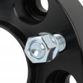 Aintier 1 25x115 Wheel Spacers Hub Centric 5 Lug 14x1 5 71 5mm Compatible With For Challenger 2008-2022 Charger 2006-2022 Set
