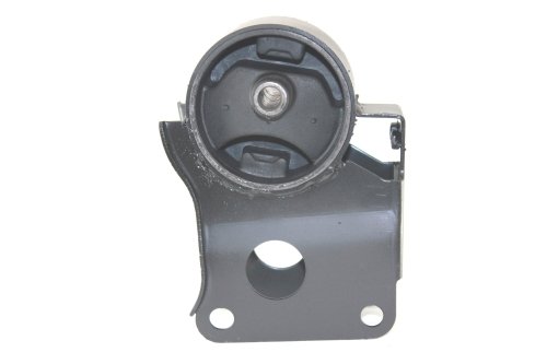 A7341 Rear Engine Mount Black
