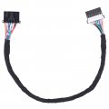 Xtremeamazing Shifter Jumper Wiring Harness For Jeep Cherokee 2014-2018 