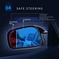 Aintier Left Driver Side Replacement Mirror Compatible With 2003-2008 For Toyota Corolla Exterior Mirrors Black Power