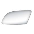Fit System 99004 Chevrolet Pontiac Driver Side Replacement Mirror Glass 