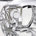 Auto Dynasty Ch2503120 Oe Style Passenger Right Side Headlight Lamp Compatible With Jeep Grand Cherokee Wj 99-04