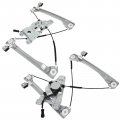 Ocpty Power Window Regulator With Motor Fit For 2012-2017 Chevrolet Equinox Gmc Terrain Front Left Front Right 751-636