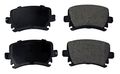 Monroe Gx1108 Prosolution Ceramic Brake Pad 
