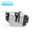 Front Right Passenger Side Power Door Lock Actuator Motor For Chrysler Sebring 2007-2008 Dodge Avenger 07-08 Latch Assembly
