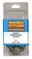 Motor Guard Ms2016 V-shape Magna Stakes 100-pack 