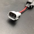Allmost 4pcs Injector Pnp Adapters Harness Connector Ev6 Ev14 Uscar Female To Compatible With Denso Male Wired