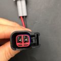 Allmost 4pcs Injector Pnp Adapters Harness Connector Ev6 Ev14 Uscar Female To Compatible With Denso Male Wired