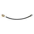 Parking Brake Cable For Toyota 4runner 1996 To 2002 Rubber Hex End 1 Loop 2 9 Gauge Wire Replacement 47616 35030