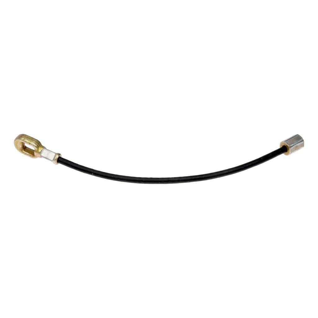 Parking Brake Cable For Toyota 4runner 1996 To 2002 Rubber Hex End 1 Loop 2 9 Gauge Wire Replacement 47616 35030