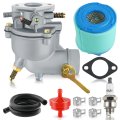 Carbhub 390323 394228 Carburetor Replacement For 398170 7hp 8hp 9hp Horizontal Engines 170401 190400 190412 194412 190432 