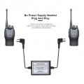 K Head Repeater Box Walkie Talkie Relay Two Way Radio For