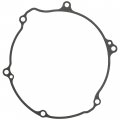 Caltric Outer Clutch Cover Gasket Compatible With Kawasaki Kx125 1994-2002 11060-1351