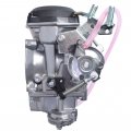 Carburetor Cv 40mm For Dyna Xl883 Xl Xlh883 Fitment Sportster 883 Softail 1988 2017 Fxr Fxd 2016 Includes Housing And Fuel 
