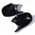 Compatible With 2009 2010 2011 2012 2013 Bmw Car 3 Series E90 E91 E92 E93 Lci Facelift 323i 328i 335i Wing Mirror Cover Black