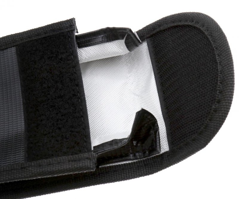 3x Battery Safe Bag Safety Guard Fire Resistant