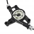 A-premium Power Electric Window Regulator Without Motor Compatible With Mazda Cx-3 2016-2020 Front Driver And Passenger Side