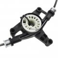 A-premium Power Electric Window Regulator Without Motor Compatible With Mazda Cx-3 2016-2020 Front Driver And Passenger Side