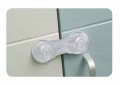 Child Safety Cabinet Locks 10 Pack Baby Proofing Latches Lock For Drawers Toilet Seat Fridge Oven With Extra 3m Adhesives 