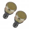 2 Lower Ball Joint For Polaris Hawkeye 300 2x4 2006-2011 Model Kvtr-5468