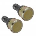 2 Lower Ball Joint For Polaris Hawkeye 300 2x4 2006-2011 Model Kvtr-5468