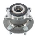 Labwork Rear Wheel Bearing And Hub Assembly Replacement For Eclipse Cross All Drive 5 Stud 2018-2020 A 512564 