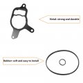Fanhay Vacuum Pump Reseal Rebuild Kit 2 5l Seal Gasket For Au-di Jetta 07k145100c