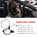 Fanhay Vacuum Pump Reseal Rebuild Kit 2 5l Seal Gasket For Au-di Jetta 07k145100c