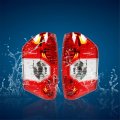 Wflnhb 1 Pair Brake Tail Lights Assembly Replacement For 2014-2020 Toyota Tundra Rear Lamps To2800193 To2801193 815600c100