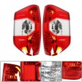 Wflnhb 1 Pair Brake Tail Lights Assembly Replacement For 2014-2020 Toyota Tundra Rear Lamps To2800193 To2801193 815600c100