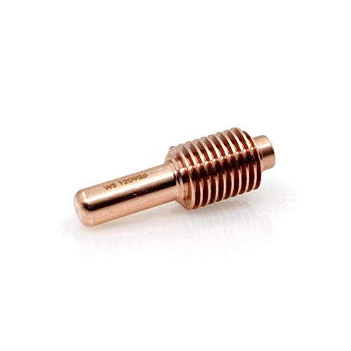 Pmx Plasma Cutting Torch 1000 1250 1650 Electrode 120926 Tip 120931 Nozzle 60a 120929 Drag Shield Cup Not Original Pk 25