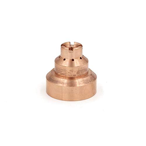 Pmx Plasma Cutting Torch 1000 1250 1650 Electrode 120926 Tip 120931 Nozzle 60a 120929 Drag Shield Cup Not Original Pk 25