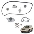 Timing Belt Water Pump Kit Replacement For Es300 0l 2002-2003 Rx330 3 3l 2004-2006