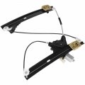 Power Window Regulator With Motor Fit For 2012 2013 2014 2015 2016 2017 2018d For Focus Front Right 751-776