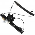 Aintier Power Window Regulator With Motor Fit For 2012 2013 2014 2015 2016 2017 2018d For Focus Front Right 751-776